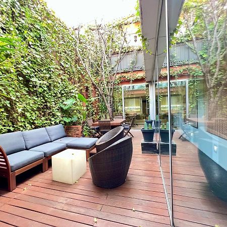 Artlifebcn Urban Oasis Apartment 巴塞罗那 外观 照片
